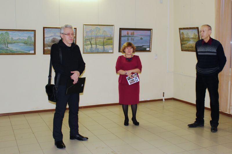 Владимир Сафонов, Ирина Медведева, Вячеслав Иванов