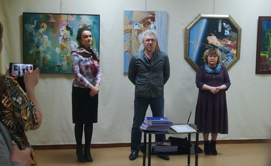 Творческий союз художников запада Республики Башкортостан, проект ЭКОНА