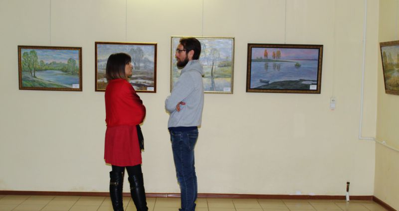 Творческий союз художников запада Республики Башкортостан